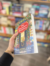 The Christmas Bookshop: A Heartwarming Holiday Romance Novel of Family Bonds