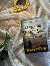 A Thousand splendid Suns | Khaled Husseni
