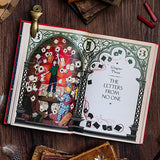 Harry Potter Minalima 1/ Pop up and Interactive
