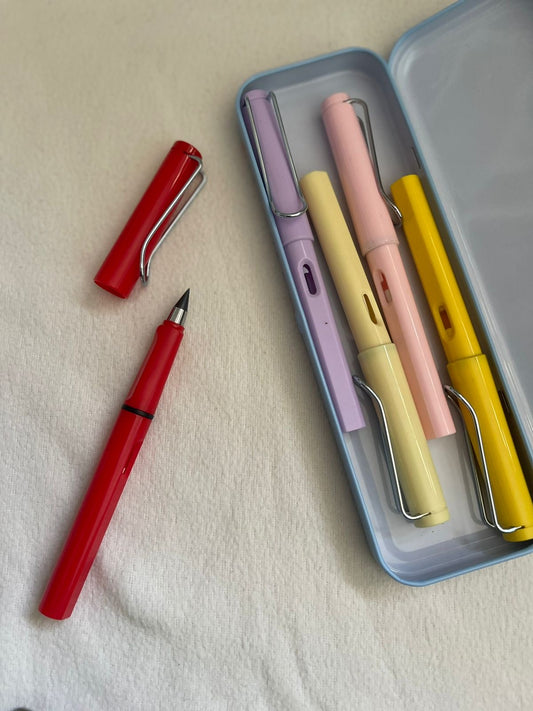 Eternal Pencil – Color Com Clip | 1 pcs اقلام رصاص مميزة