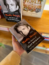Madly, Deeply: The Diaries of Alan Rickman