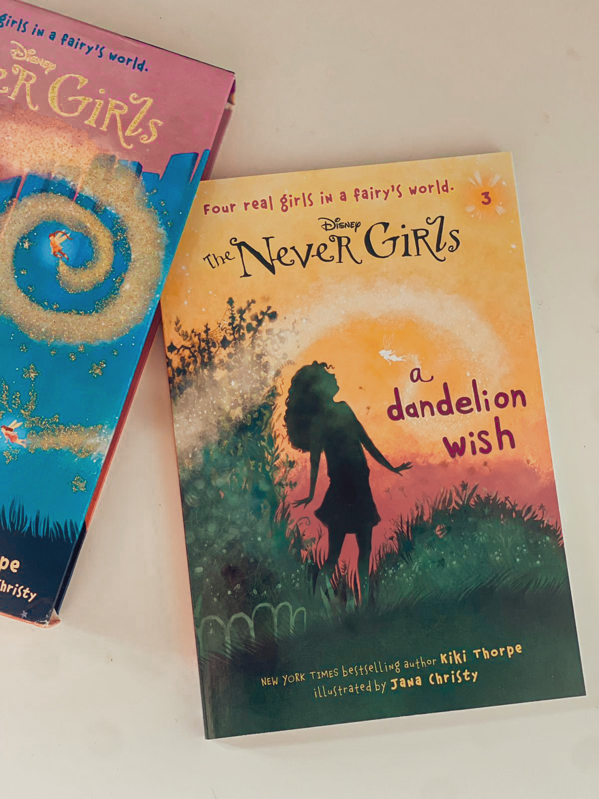 The Never Girls Books Set (Children)