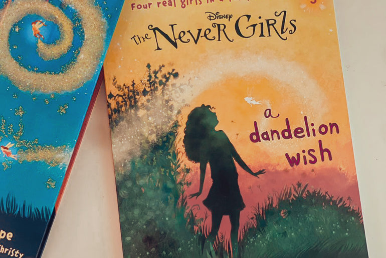 The Never Girls Books Set (Children)