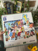 1000 Piece Puzzle - Music in Montreal Jigsaw Puzzle with Recycled Board & Vegetable-Based Ink