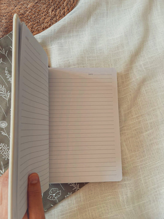 Aesthetic Journal Notebook