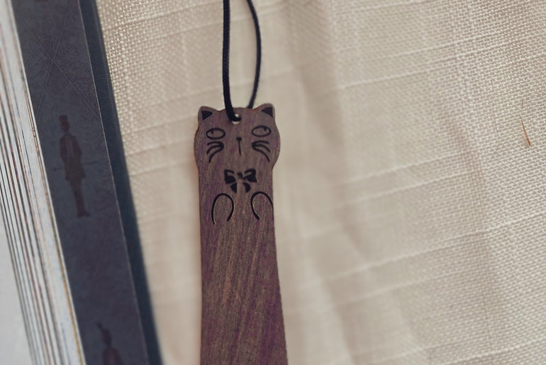 Kitty Bookmarks