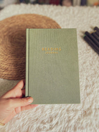 Reading Journal - Book Journal for Book Lovers & Readers