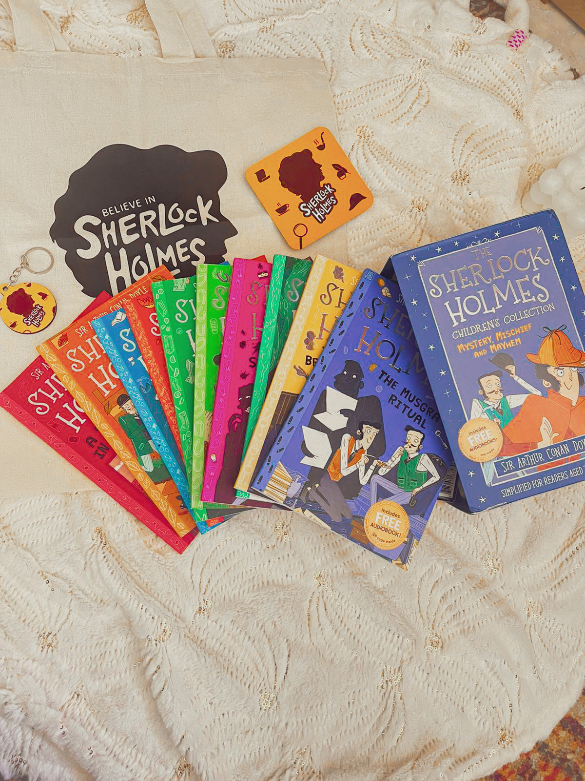 Sherlock Holmes Children's Collection