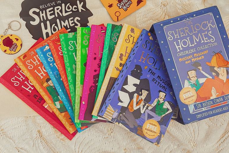 Sherlock Holmes Children's Collection