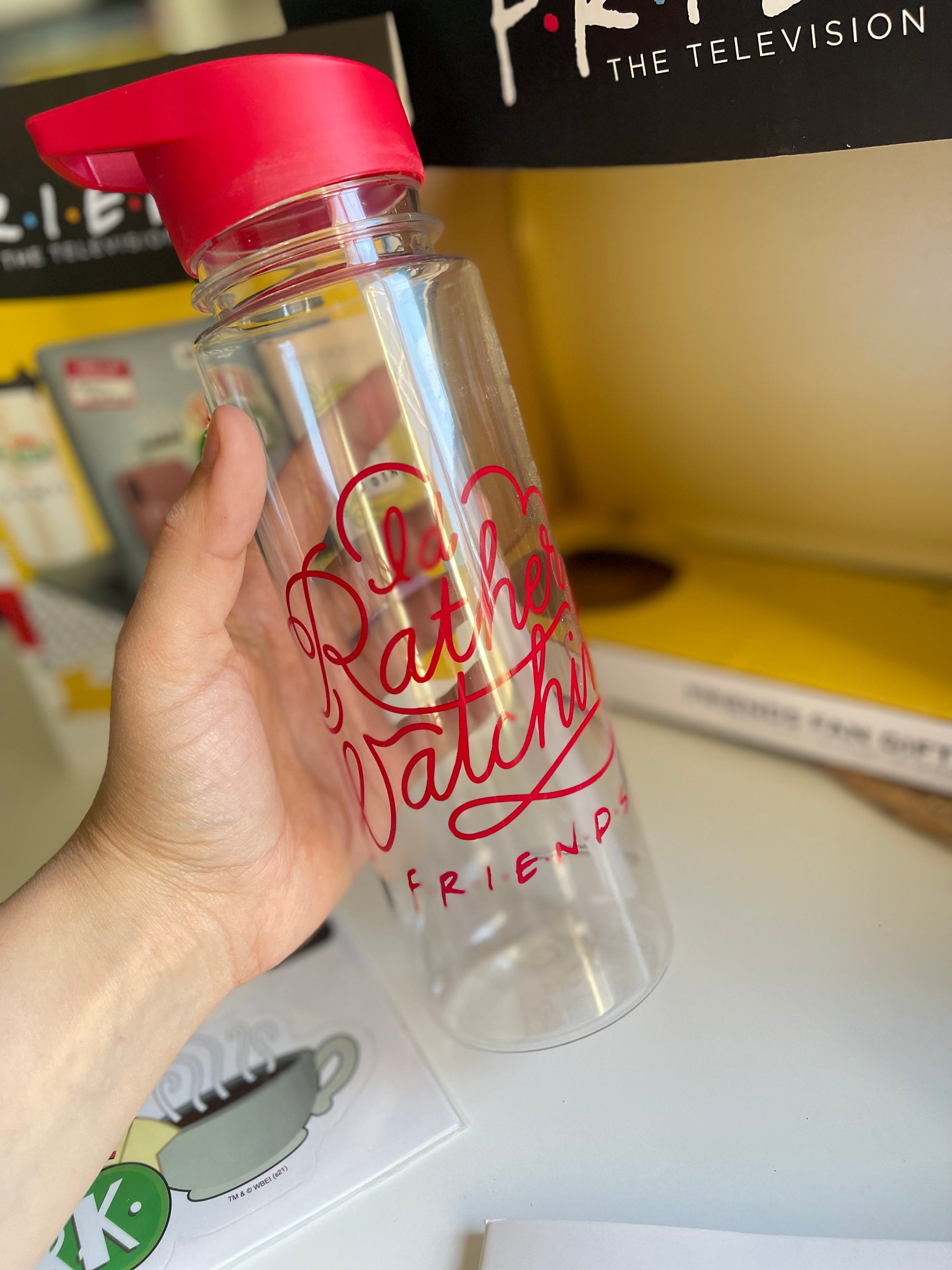 Friends Fan Gift Set