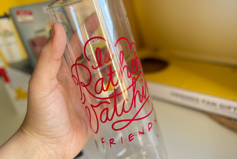 Friends Fan Gift Set