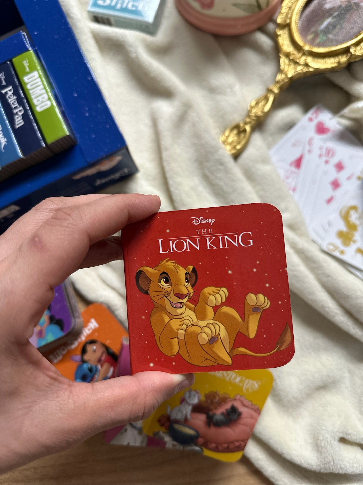 Disney 12 Board Books Bedtime Stories