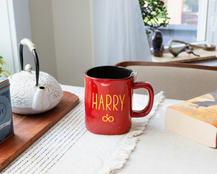 Harry Potter Handmade Mug