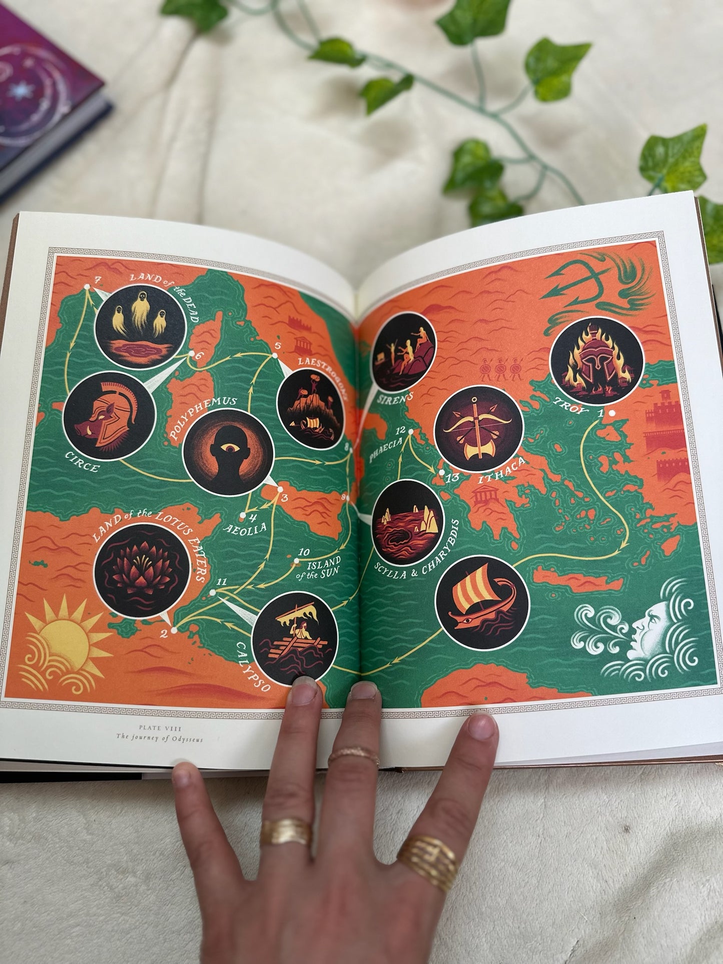 Mythology (Illustrated Edition): Timeless Tales of Gods and Heroes
