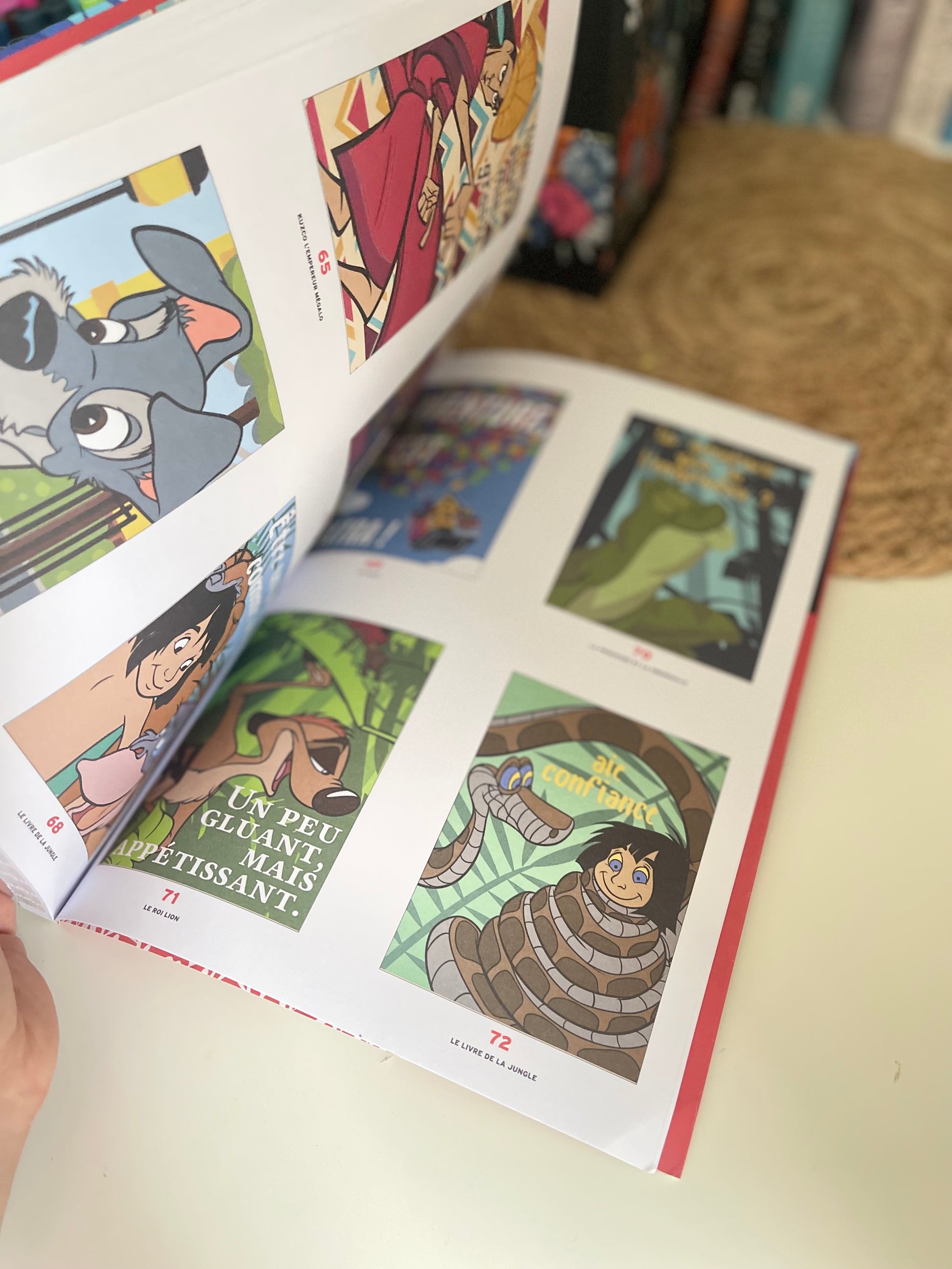 Disney Mystery Coloring Book