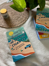 The Summer of Second Chances (sprayed edges Edition)