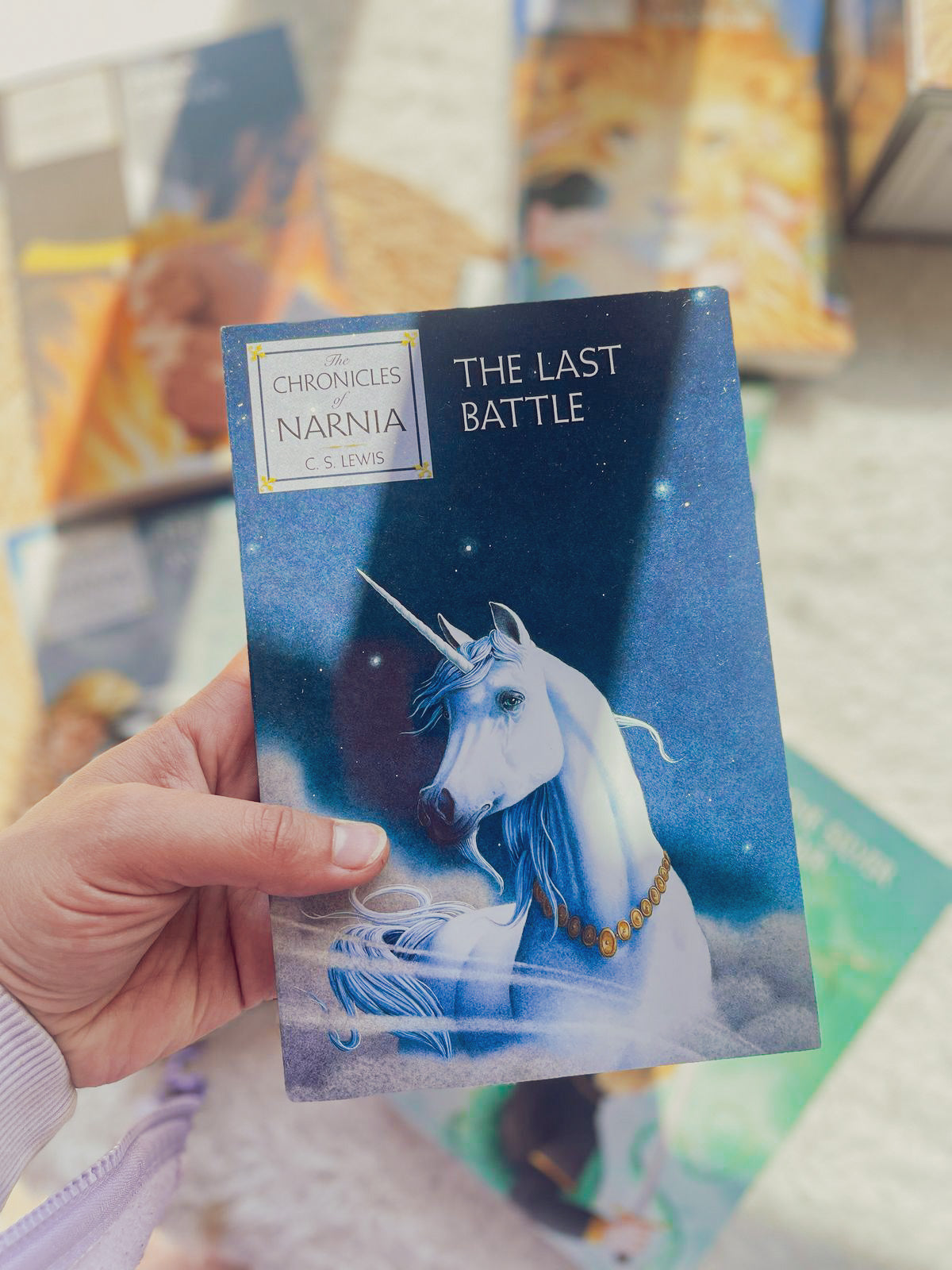 The Chronicles of Narnia: