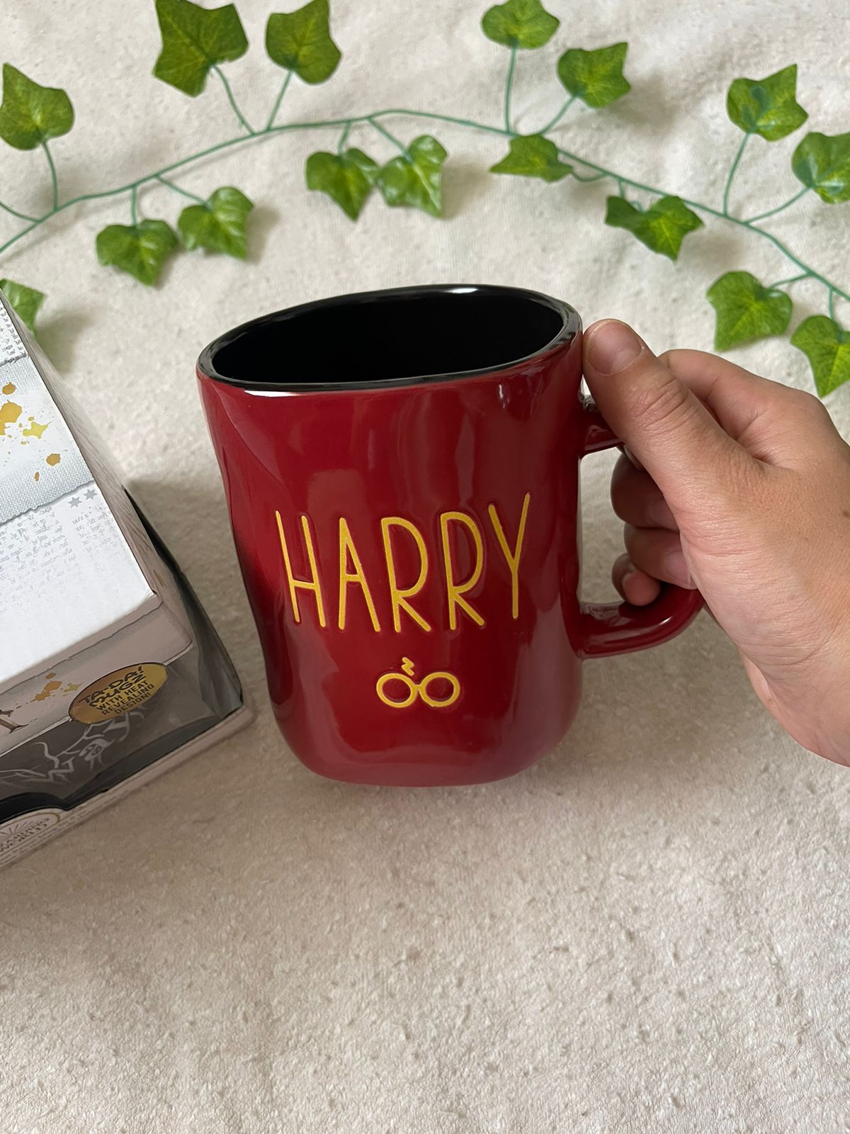 Harry Potter Handmade Mug