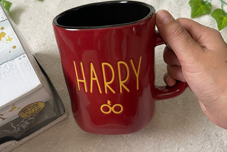 Harry Potter Handmade Mug