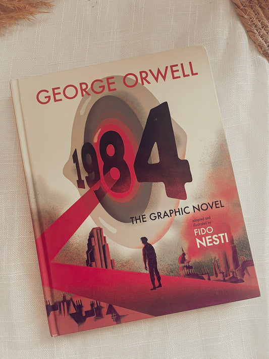 1984 George Orwell Graphic Novel