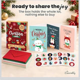 Christmas Cards - بطاقات اهداء ثيم كريسماس