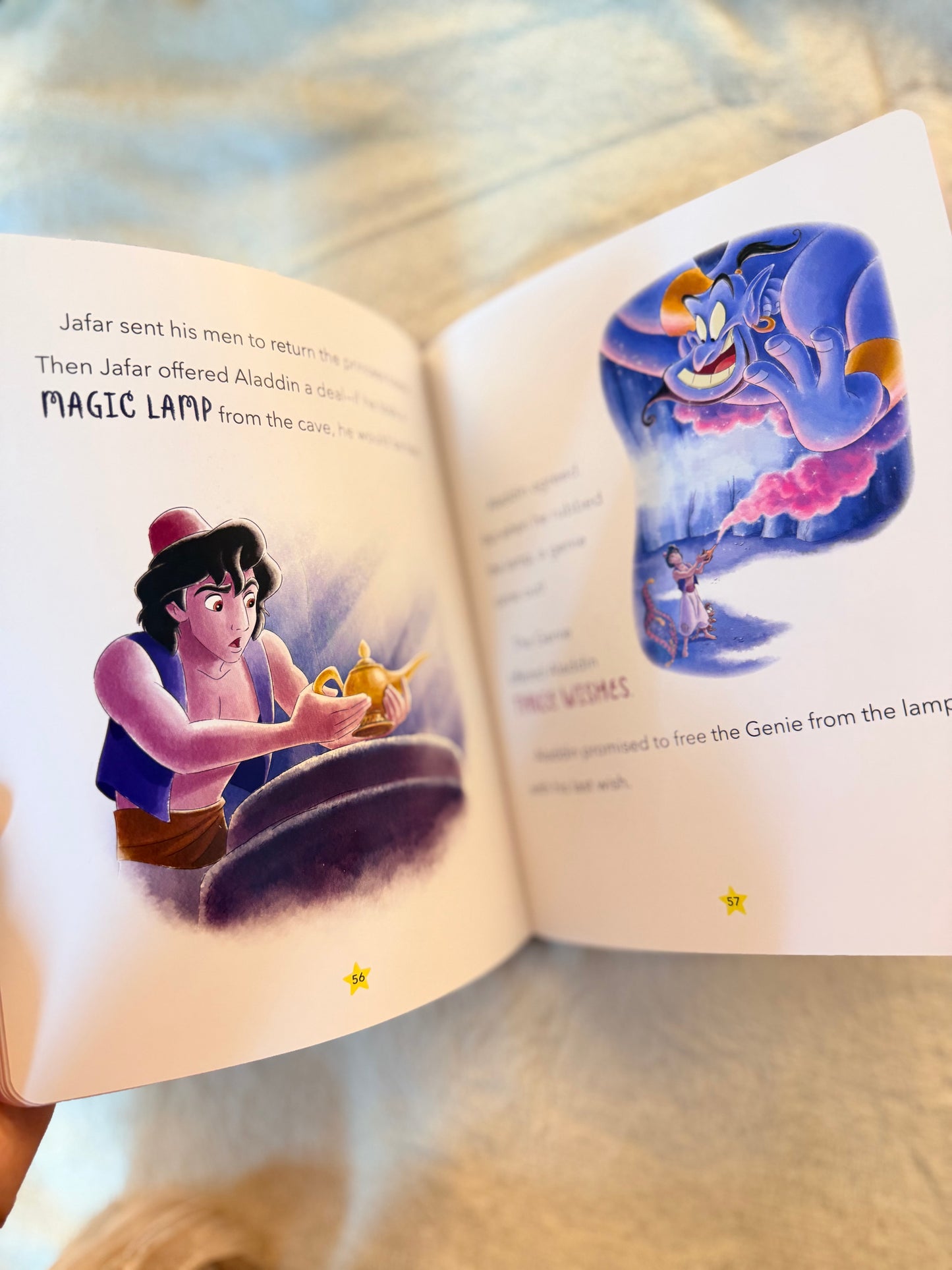 Disney Princess My First Bedtime Storybook