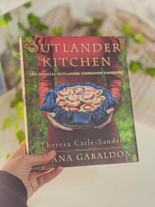 Outlander Cookbook