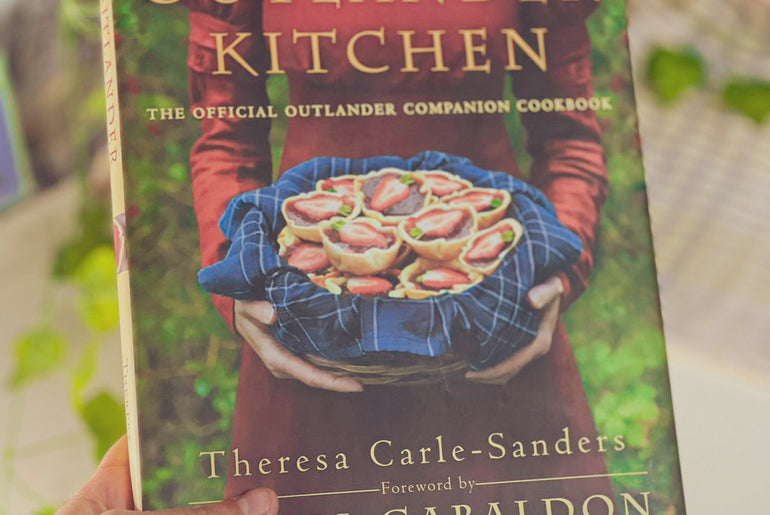 Outlander Cookbook