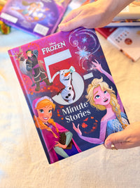 Disney Frozen 5 Minute Stories (Padded Book)