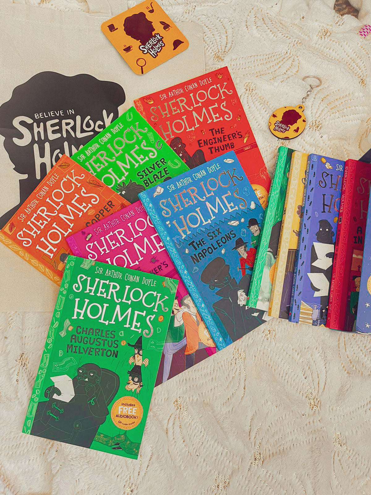 Sherlock Holmes Children's Collection