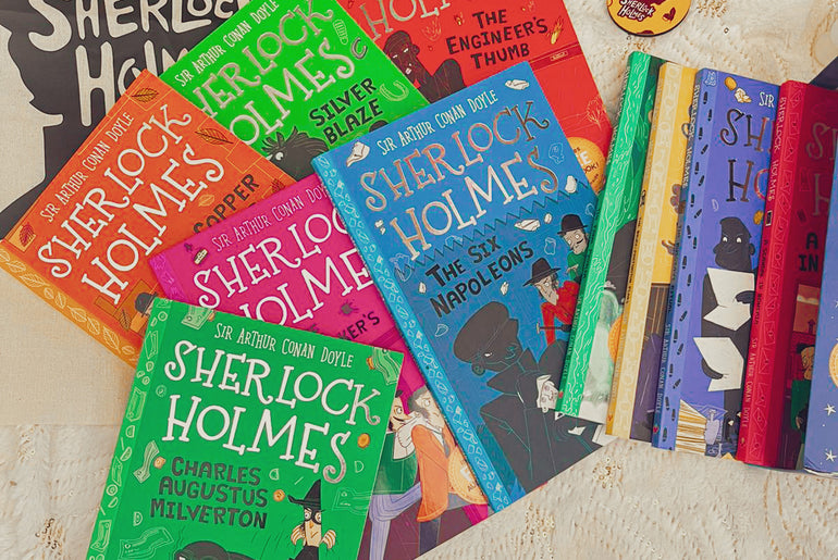 Sherlock Holmes Children's Collection