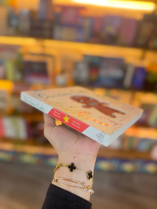 You're My Little Christmas Cookie (Board Book