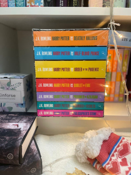 Harry Potter Set: Adult Edition