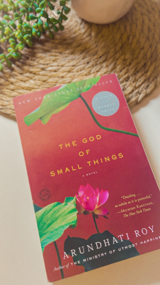 The God of Small Things