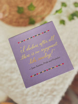 Jane Austen Favorite Books Set