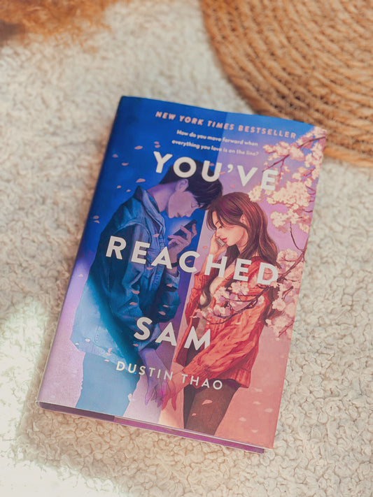 You’ve Reached Sam a Novel (Hardcover)