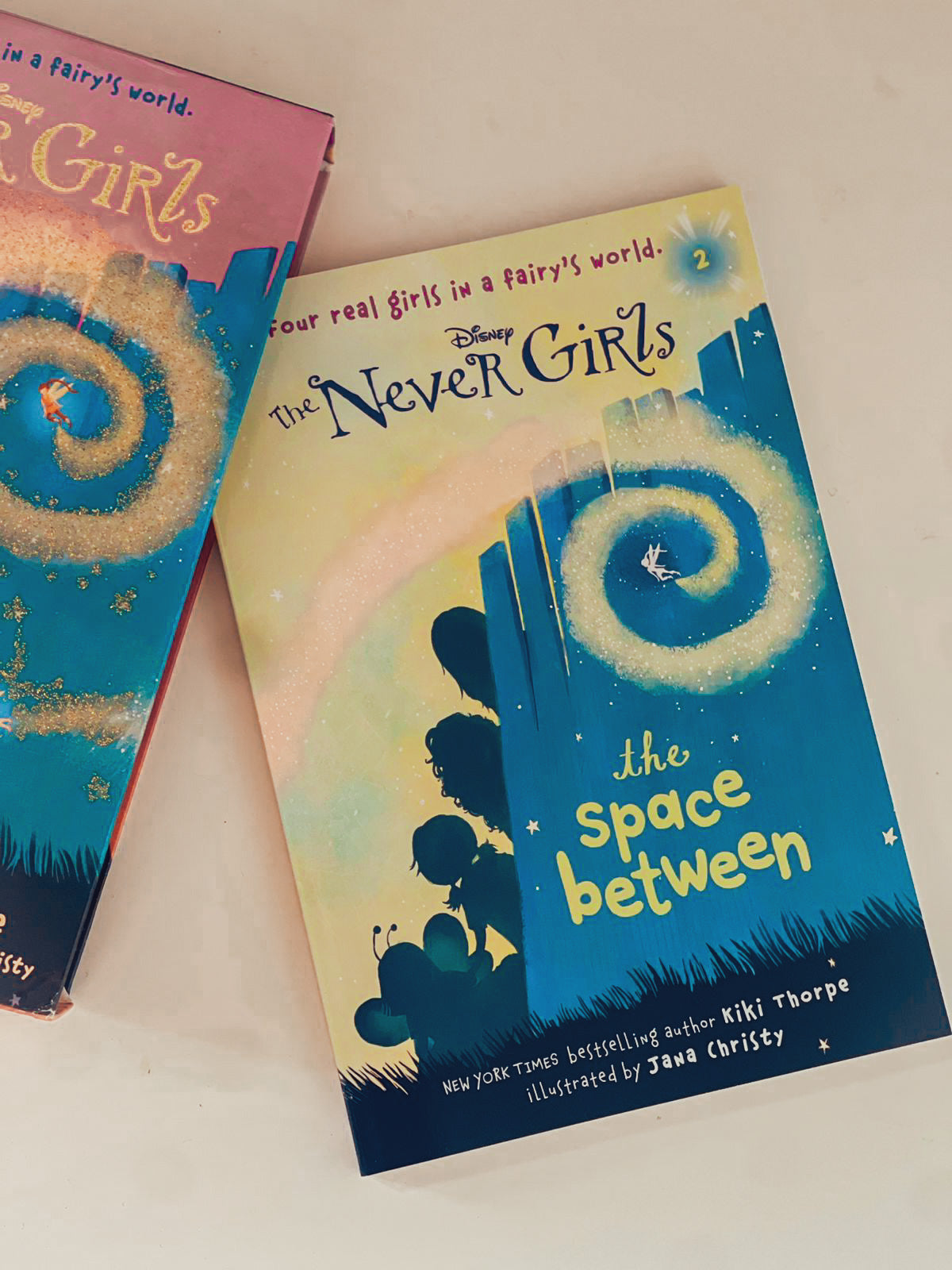 The Never Girls Books Set (Children)