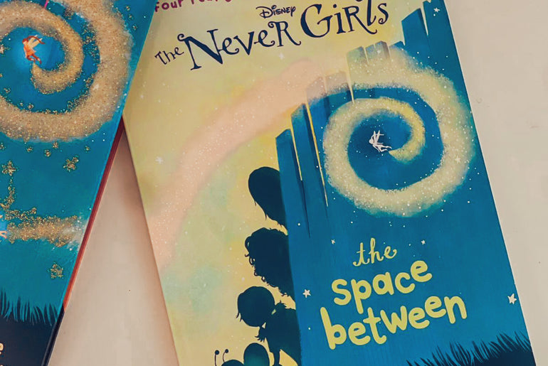 The Never Girls Books Set (Children)