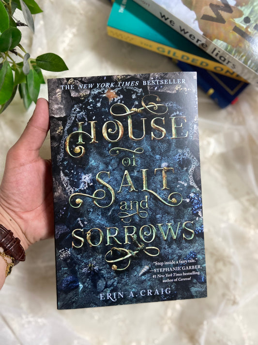 House of Salt and Sorrows (Sisters of the Salt)