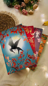 The Hunger Games (Deluxe Edition) Series 4-Book Collection Set