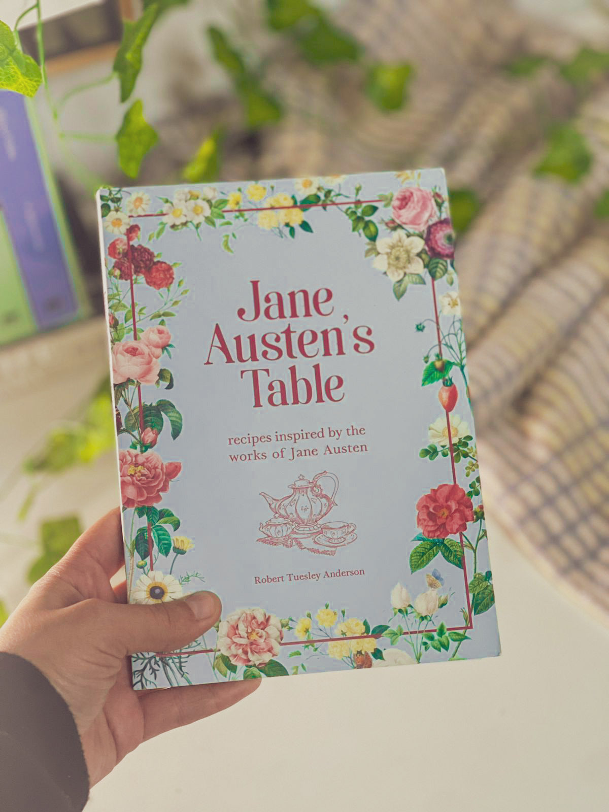 Jane Austen's Table: Recipes Inspired by the Works of Jane Austen