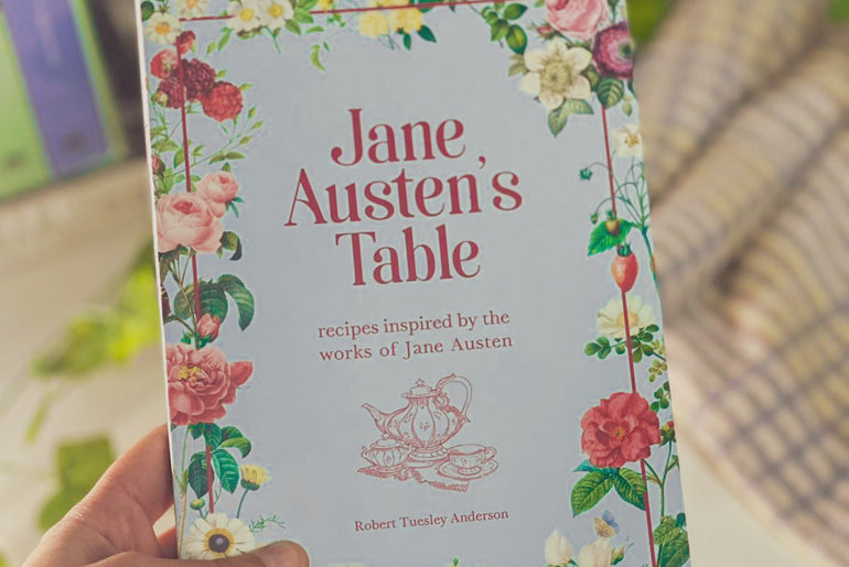 Jane Austen's Table: Recipes Inspired by the Works of Jane Austen