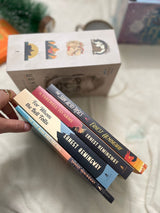 Best of Hemingway Boxed Set