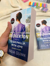 To Sir Phillip, With Love: Bridgerton: Eloise's Story
