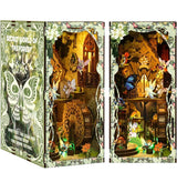 Secret World of The Forest Booknook