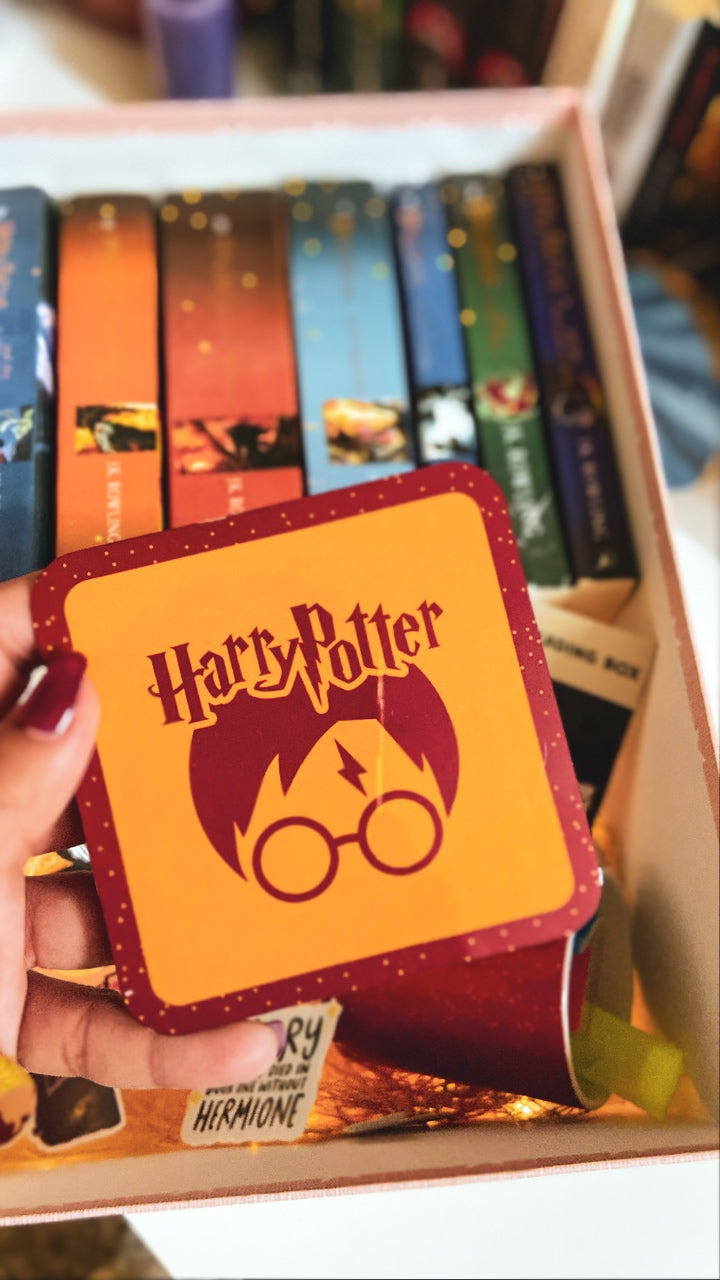 Harry Potter Gift Box