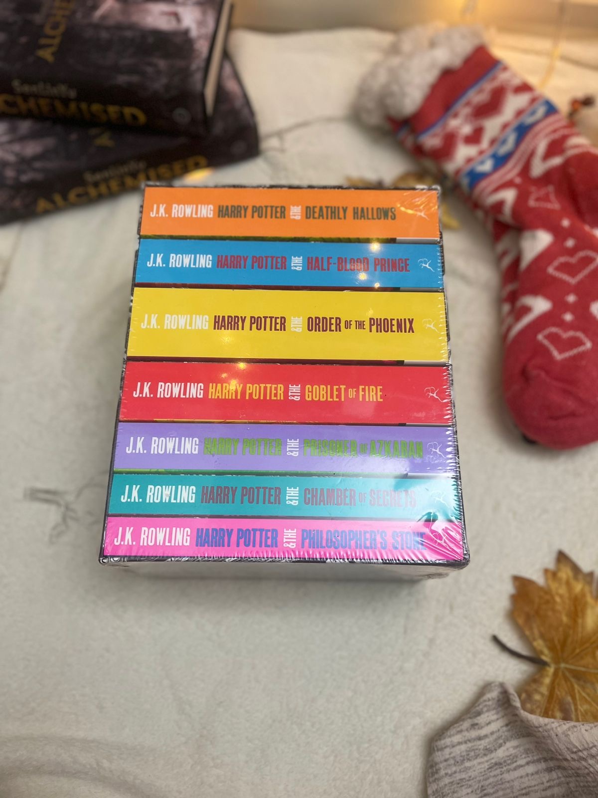 Harry Potter Set: Adult Edition