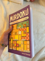 Murdoku: 80 Murder Mystery Logic Puzzles