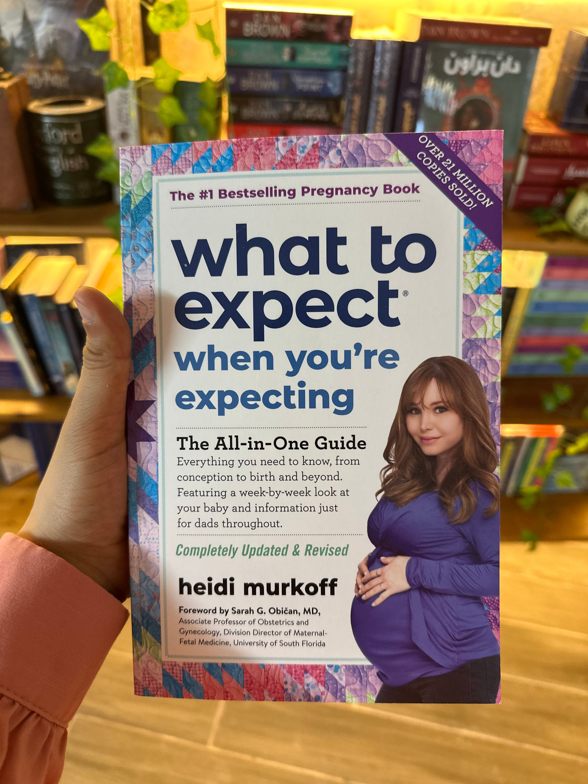 What to Expect When You’re Expecting (The All IN one Guide ) | Heidi Murkoff