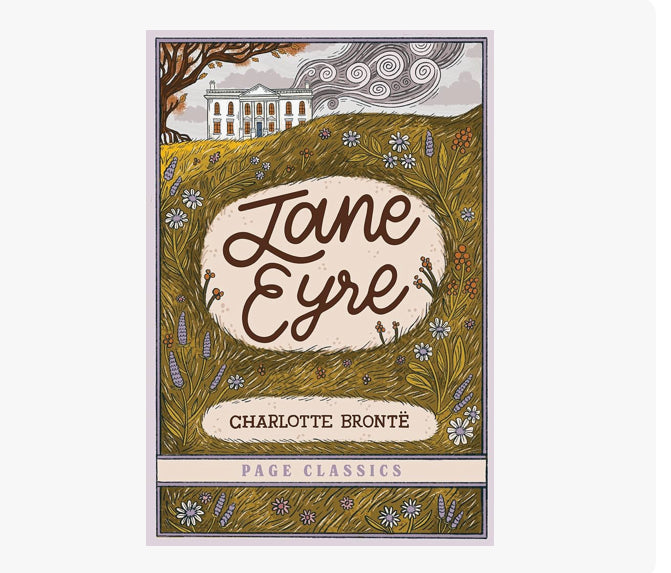 The Heroines Collection (Jane Eyre, Little Women, Anne of Green Gables, The Secret Garden)